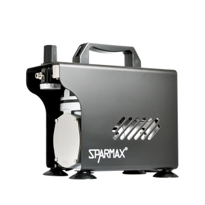 Sparmax AC-501X Airbrush Compressor - A-Z Toy Hobby