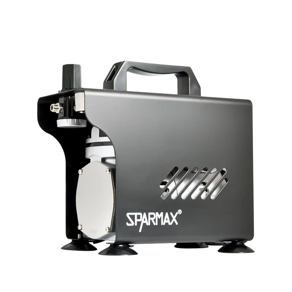 Sparmax AC-501X Airbrush Compressor - A-Z Toy Hobby