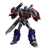 Transformers 06 Optimus Prime Action Edition Model Kit - Blokees