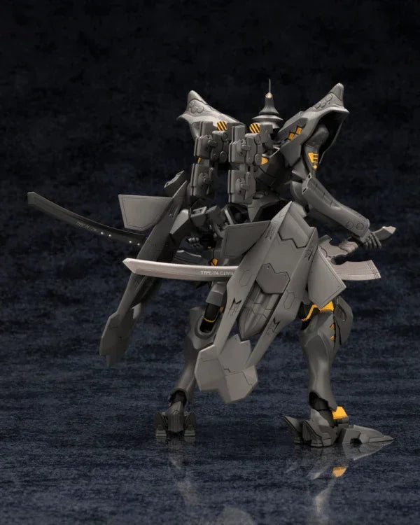 Kotobukiya Muv-Luv Unlimited The Day After Takemikaduchi Type-00C (Ver. 1.5) Model Kit - A-Z Toy Hobby