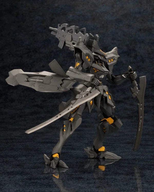 Kotobukiya Muv-Luv Unlimited The Day After Takemikaduchi Type-00C (Ver. 1.5) Model Kit - A-Z Toy Hobby