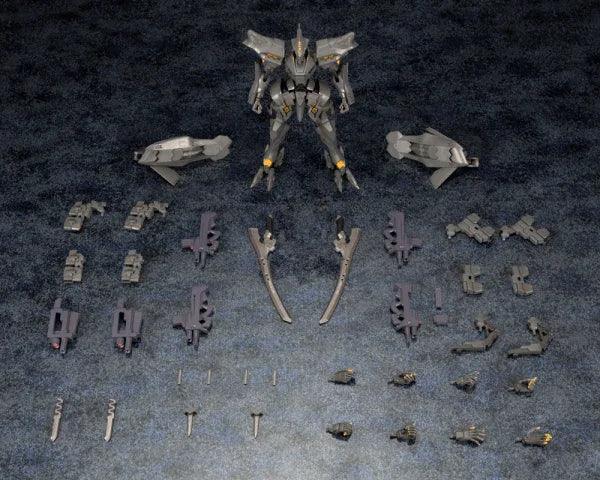 Kotobukiya Muv-Luv Unlimited The Day After Takemikaduchi Type-00C (Ver. 1.5) Model Kit - A-Z Toy Hobby