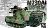 AFV Club 35002 M730A1 Chaparral 1/35 Model Kit