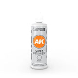 AK Interactive AK11241 3G Gray Primer Paint 100ml - A-Z Toy Hobby