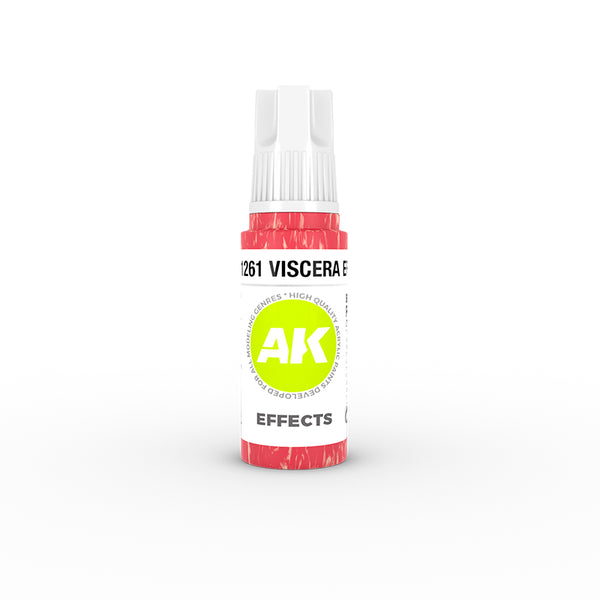 AK Interactive AK11261 3G Visceral Effects Paint 17ml