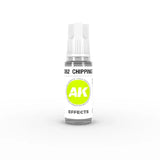 AK Interactive AK11262 3G Chipping Effects Paint 17ml - A-Z Toy Hobby
