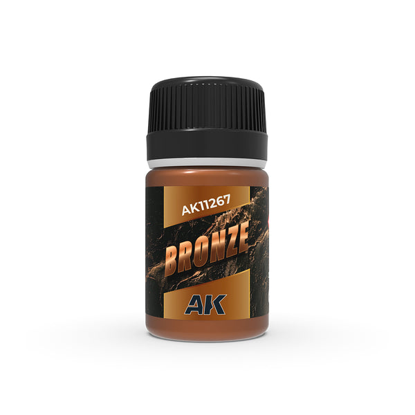 AK Interactive AK11267 Bronze Effect 35ml