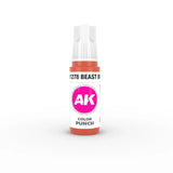 AK Interactive AK11278 3G Beast Brown Punch Color Paint 17ml - A-Z Toy Hobby