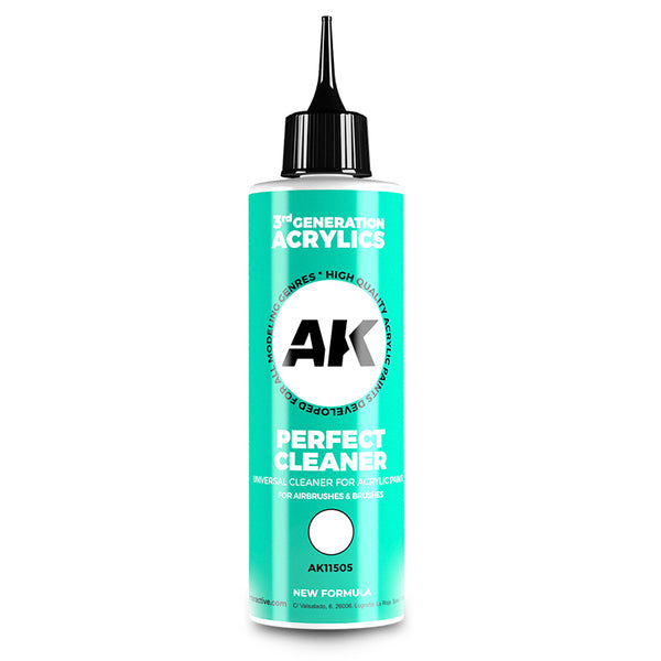 AK Interactive AK11505 3G Perfect Cleaner 250ml