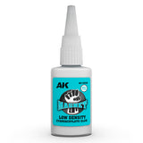 AK Interactive AK12030 Low Density Cyanoacrylate Glue
