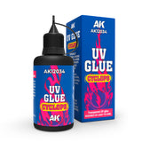 AK Interactive AK12034 Cyclops UV Glue 30ml