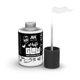 AK Interactive AK12108 White Glow Precision Fluor Base 30ml