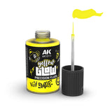 AK Interactive AK12111 Yellow Glow Precision Fluor 30ml
