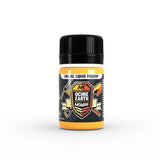 AK Interactive AK14010 Ochre Earth Liquid Pigment 35ml - A-Z Toy Hobby