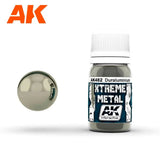 AK Interactive AK482 Xtreme Metal Duraluminum 30ml - A-Z Toy Hobby