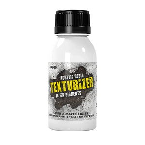 AK Interactive AK665 Texturizer Acrylic Resin 100ml - A-Z Toy Hobby