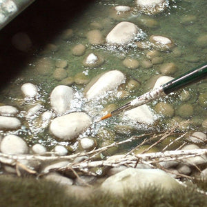 AK Interactive AK8007 Diorama Water Gel Effects 100ml - A-Z Toy Hobby