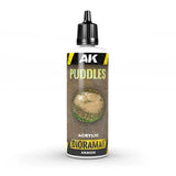 AK Interactive AK8028 Diorama Puddles 60ml - A-Z Toy Hobby