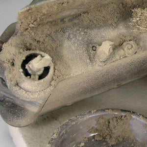 AK Interactive AK8031 Diorama Splatter Effects Accumulated Dust 100ml - A-Z Toy Hobby