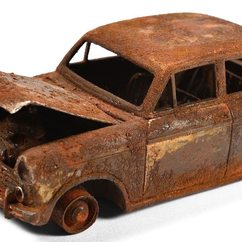 AK Interactive AK8040 Diorama Corrosion Texture 100ml - A-Z Toy Hobby