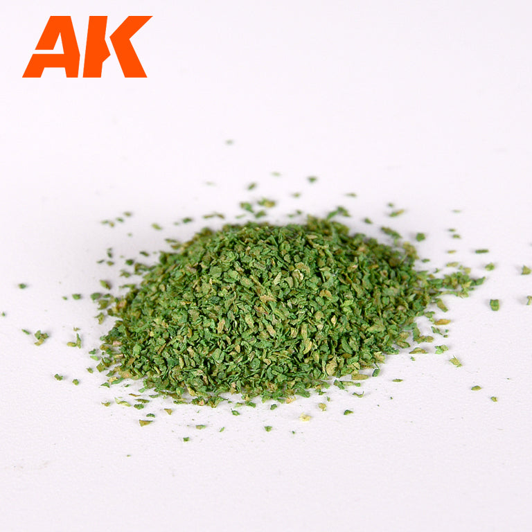 AK Interactive AK8259 Diorama Vivid Green Mossy Texture 35ml - A-Z Toy Hobby