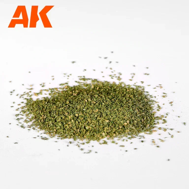 AK Interactive AK8260 Diorama Green Mossy Texture 35ml - A-Z Toy Hobby
