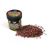AK Interactive AK8305 Diorama Volcanic Medium Rocks 100ml - A-Z Toy Hobby