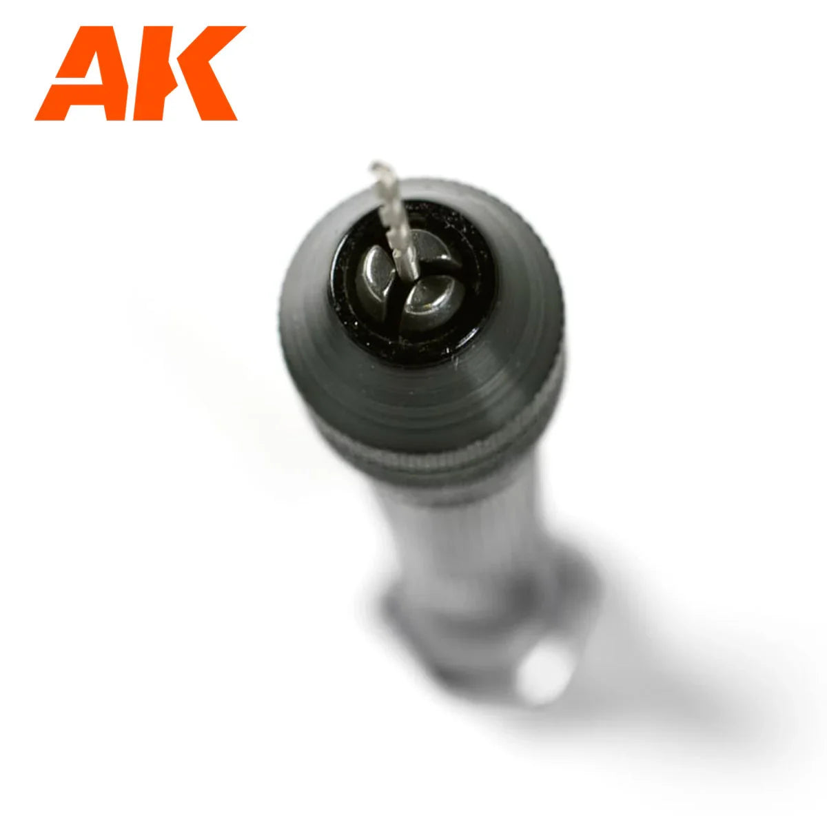 AK Interactive AK9006 Hand Drill Precision Pin Vise (0.2mm - 3.4mm) - A-Z Toy Hobby