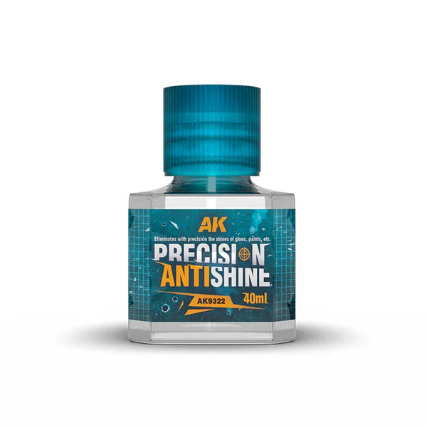 AK Interactive AK9322 Precision Antishine