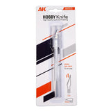 AK Interactive AK9515 Hobby Knife - A-Z Toy Hobby