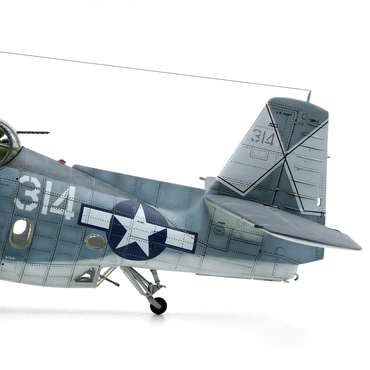 AK Interactive AK9526 Rivet Marking Set 2 (Recommended for 1/48) - A-Z Toy Hobby