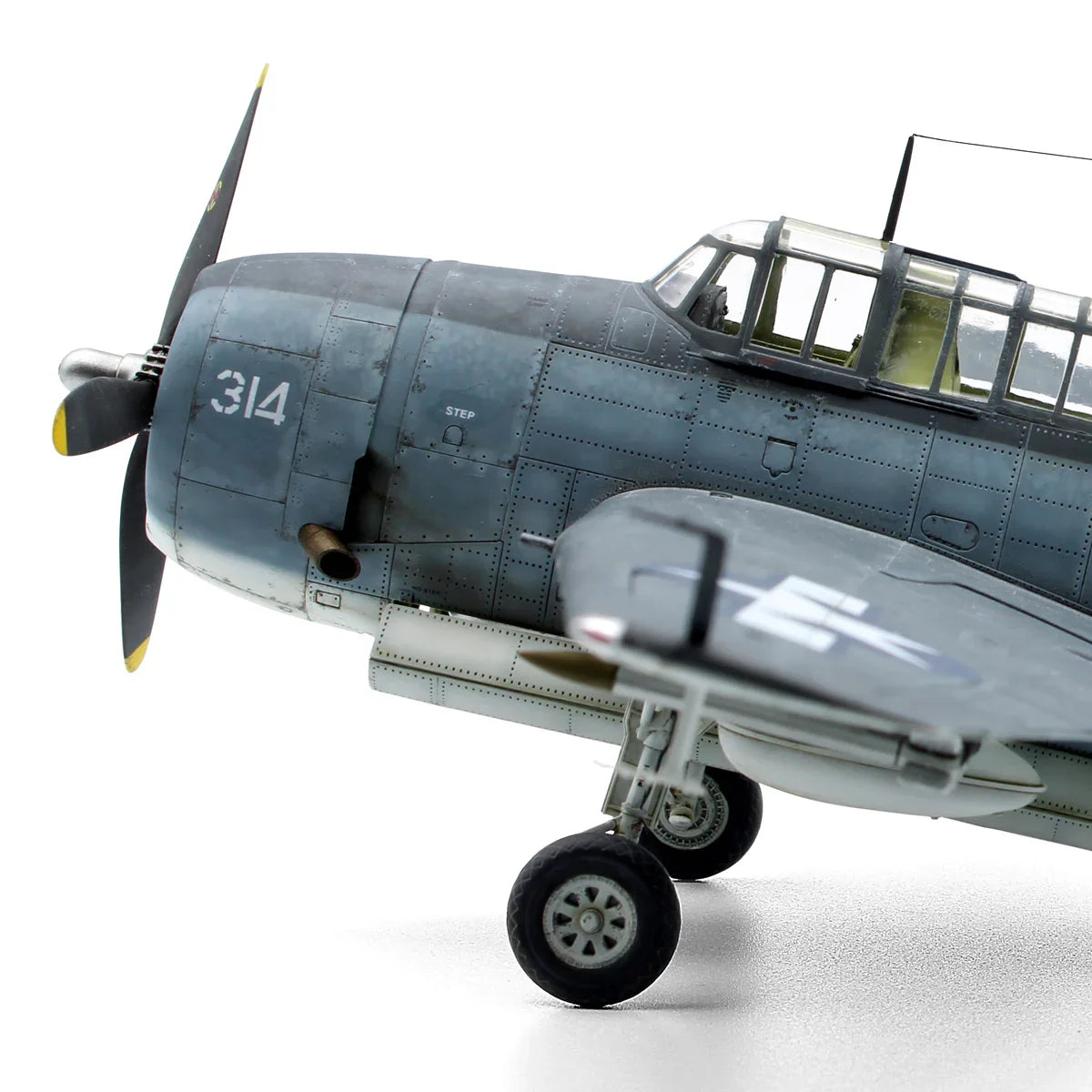 AK Interactive AK9527 Rivet Marking Set 3 (Recommended for 1/32 - 1/35) - A-Z Toy Hobby