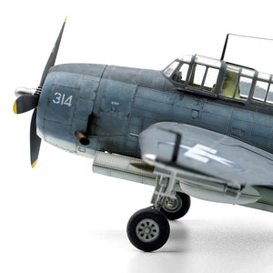 AK Interactive AK9527 Rivet Marking Set 3 (Recommended for 1/32 - 1/35) - A-Z Toy Hobby