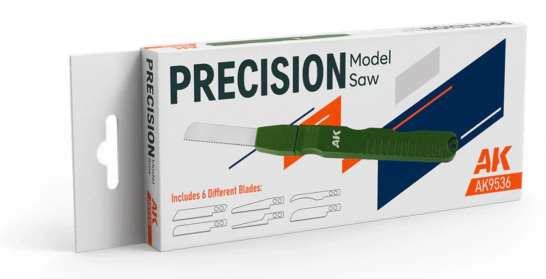AK Interactive AK9536 Precision Model Saw - A-Z Toy Hobby