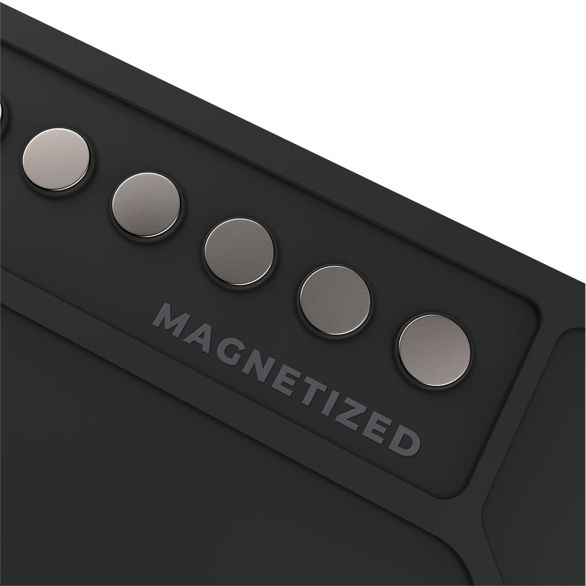 AK Interactive AK9561 Silicone Tablecloth Black - A-Z Toy Hobby