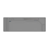 AK Interactive AK9562 Silicone Tablecloth Gray - A-Z Toy Hobby