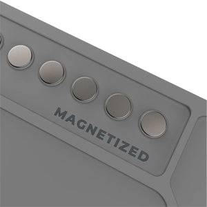 AK Interactive AK9562 Silicone Tablecloth Gray - A-Z Toy Hobby