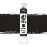 AK Interactive AKABT002 Sepia ABT 502 Oils - A-Z Toy Hobby
