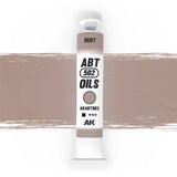 AK Interactive AKABT003 Dust ABT 502 Oils - A-Z Toy Hobby