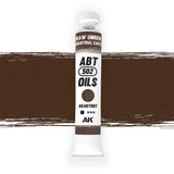 AK Interactive AKABT007 Raw Umber/Industrial Earth ABT 502 Oils - A-Z Toy Hobby