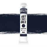 AK Interactive AKABT030 Cobalt Blue/Faded Navy Blue ABT 502 Oils - A-Z Toy Hobby