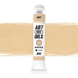 AK Interactive AKABT035 Buff ABT 502 Oils - A-Z Toy Hobby