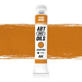 AK Interactive AKABT092 Flesh Ocher ABT 502 Oils - A-Z Toy Hobby