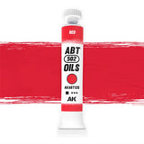 AK Interactive AKABT120 Red ABT 502 Oils - A-Z Toy Hobby