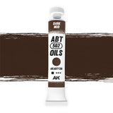 AK Interactive AKABT130 Dark Mud ABT 502 Oils - A-Z Toy Hobby