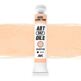 AK Interactive AKABT140 Basic Flesh Tone ABT 502 Oils - A-Z Toy Hobby