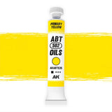 AK Interactive AKABT535 Primary Yellow ABT 502 Oils - A-Z Toy Hobby
