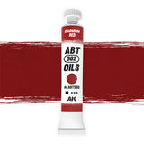AK Interactive AKABT560 Cadmium Red ABT 502 Oils - A-Z Toy Hobby