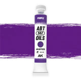 AK Interactive AKABT620 Purple ABT 502 Oils - A-Z Toy Hobby