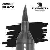 AK Interactive AKM002 Playmarkers Black - A-Z Toy Hobby
